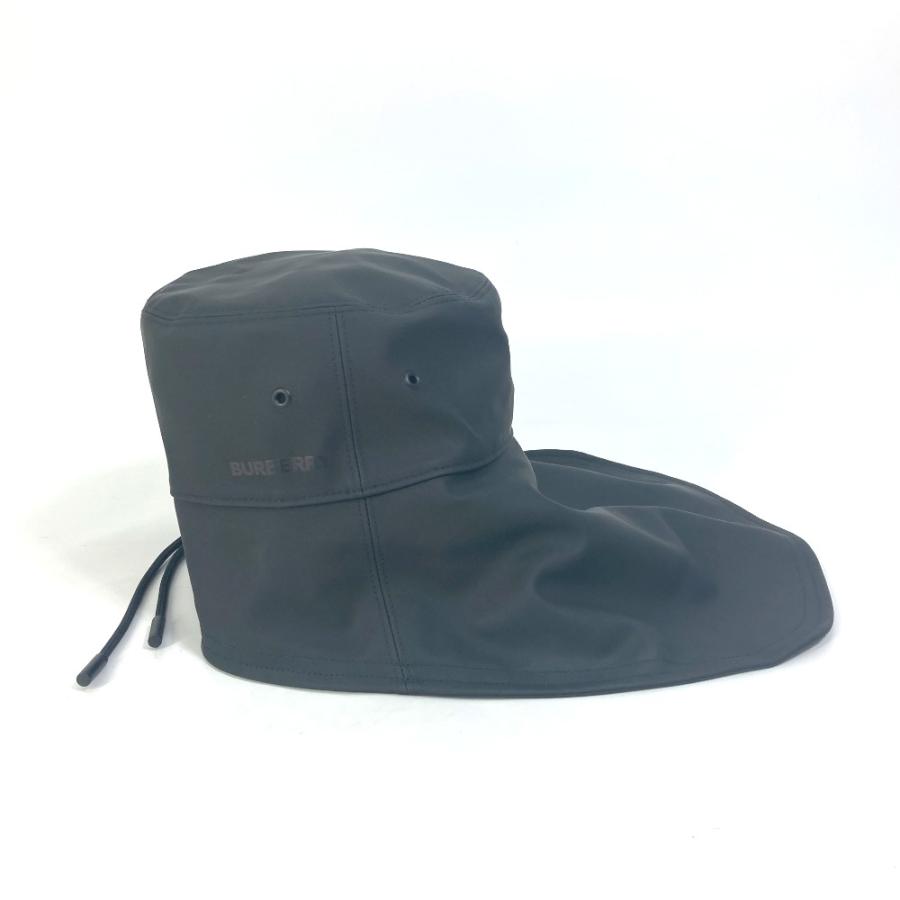 BURBERRY バーバリー 8040413 ガーデニングハット ドローストリング フィッシャーマン ハット ハット帽 帽子 紐付き 【中古】未使用 | BURBERRY | 02