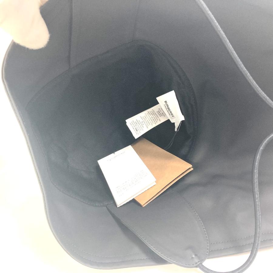 BURBERRY バーバリー 8040413 ガーデニングハット ドローストリング フィッシャーマン ハット ハット帽 帽子 紐付き 【中古】未使用 | BURBERRY | 06