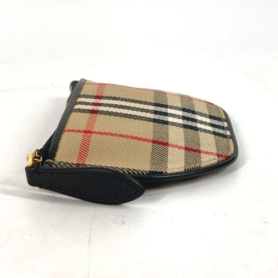 BURBERRY（バーバリー） 未使用 8045031 オリンピア チェック 小銭入れ