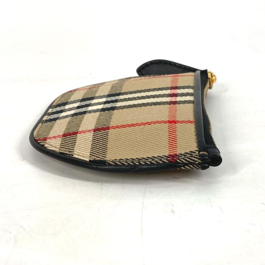 BURBERRY（バーバリー） 未使用 8045031 オリンピア チェック 小銭入れ