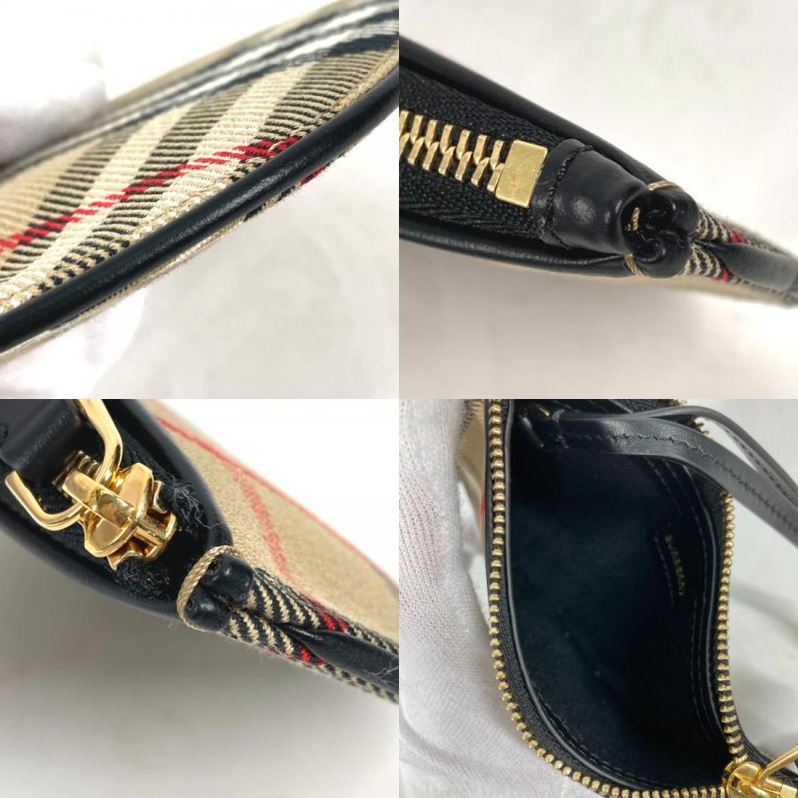 BURBERRY（バーバリー） 未使用 8045031 オリンピア チェック 小銭入れ