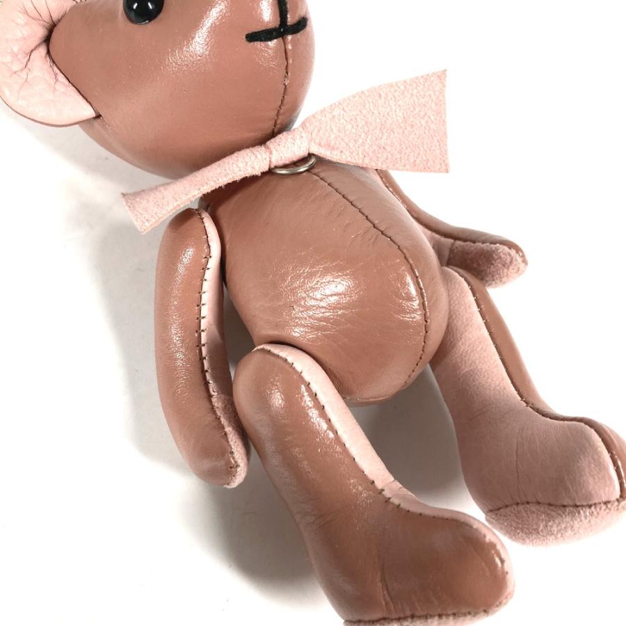 BURBERRY バーバリー トーマスベア キーホルダー ぬいぐるみ クマ 美品 BURBERRY - バーバリー BURBERRY TB トーマスベア 総ロゴ バッグ