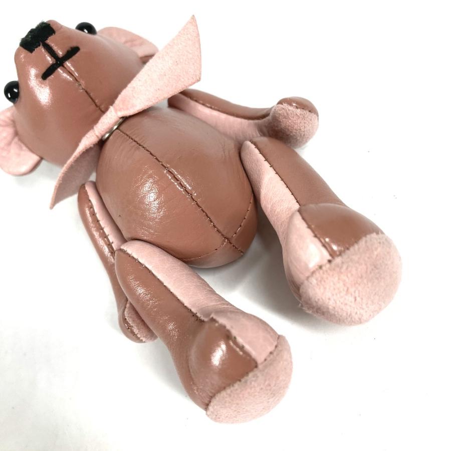 BURBERRY 未使用 バーバリー トーマスベア バッグチャーム