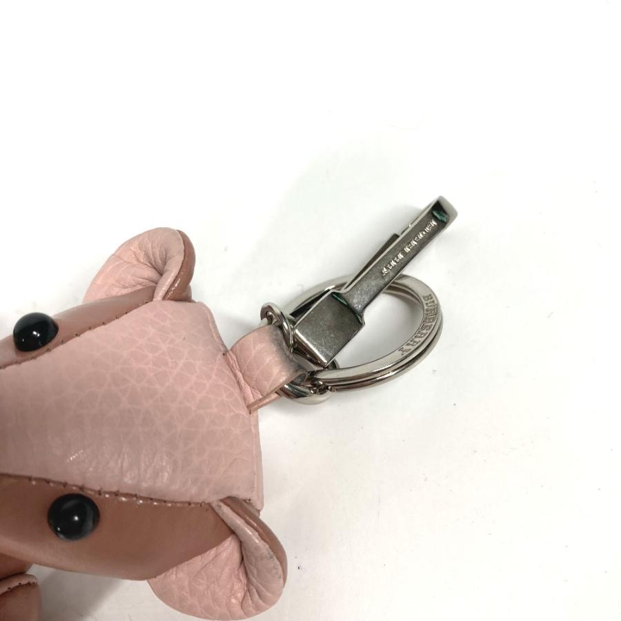 未使用品⚪︎BURBERRY⚪︎ バーバリー トーマスベア くま キーリング BURBERRY 未使用 バーバリー トーマスベア バッグチャーム