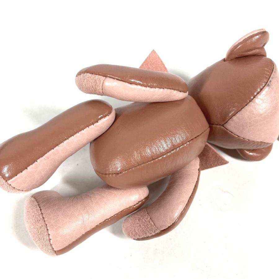 【箱付き】バーバリー　トーマスベア　キーホルダー　バッグチャーム　クマ BURBERRY】バーバリー『トーマスベア バッグチャーム