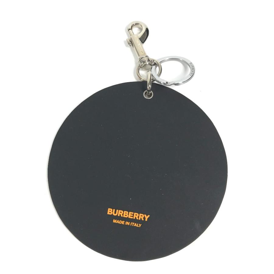 BURBERRY（バーバリー） 美品 ロゴ シャーク 鮫 バッグチャーム