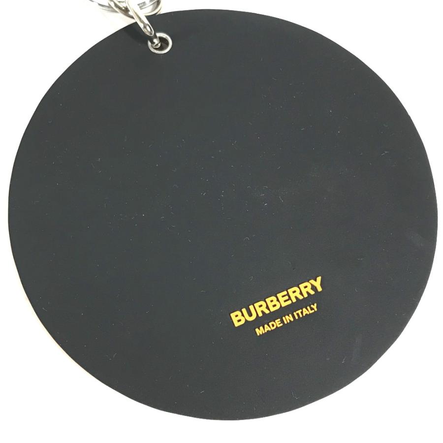 BURBERRY（バーバリー） 美品 ロゴ シャーク 鮫 バッグチャーム