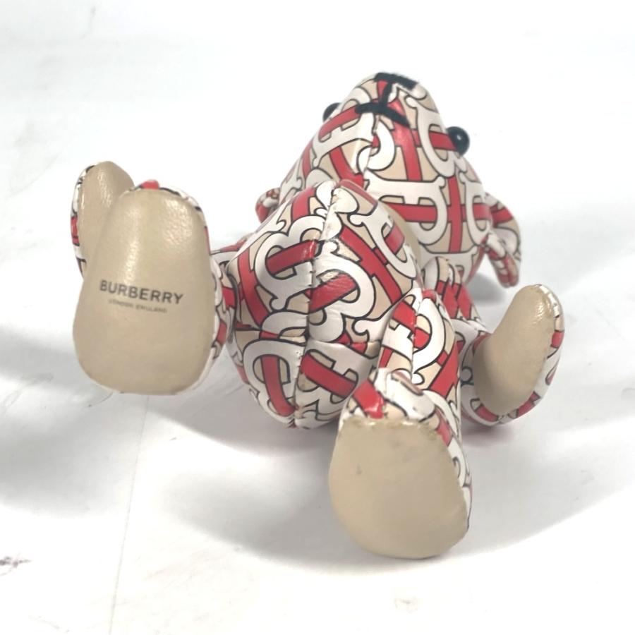 BURBERRY（バーバリー） 美品 TB ベア テディベア トーマスベア