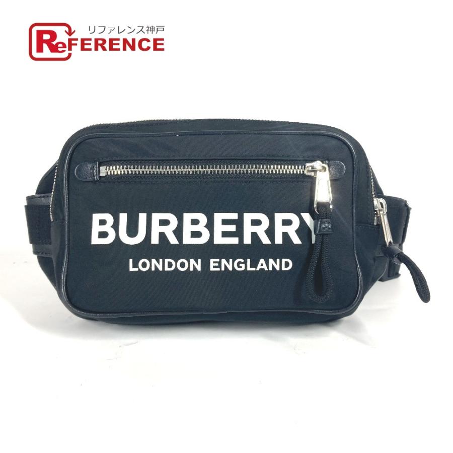 BURBERRY（バーバリー） 8014603 ロゴ カバン クロス ショルダーバッグ