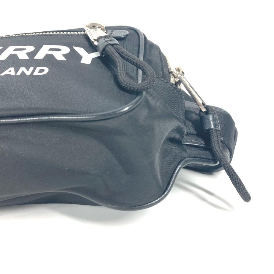 BURBERRY ボディバッグ レザー BURBERRY（バーバリー） 8014603 ロゴ カバン クロス ショルダーバッグ