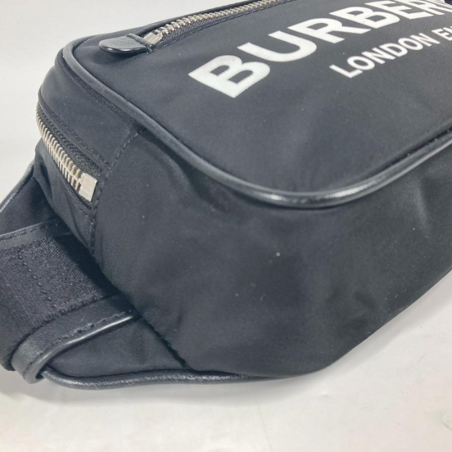 BURBERRY（バーバリー） 8014603 ロゴ カバン クロス ショルダーバッグ