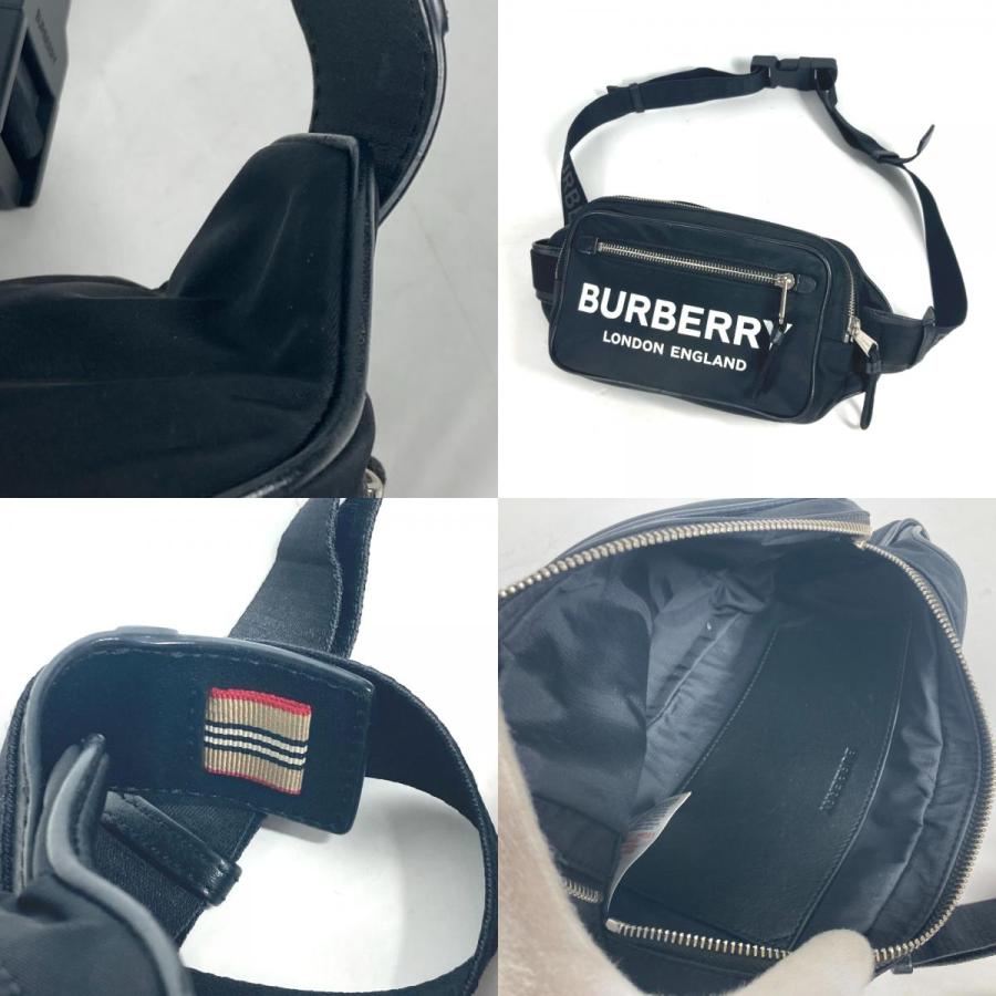 BURBERRY（バーバリー） 8014603 ロゴ カバン クロス ショルダーバッグ
