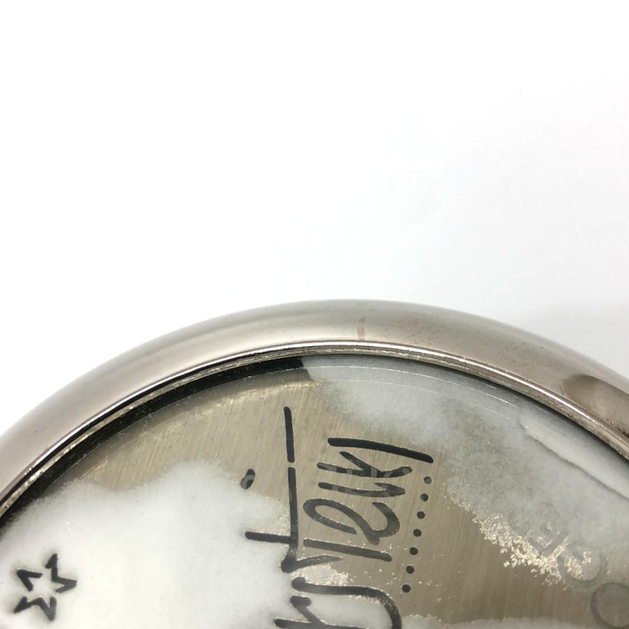 新品同様 Alain Silberstein アラン・シルベスタイン ロゴ 非売品 文鎮 雑貨 シルバー ユニセックス【中古】 |  | 02