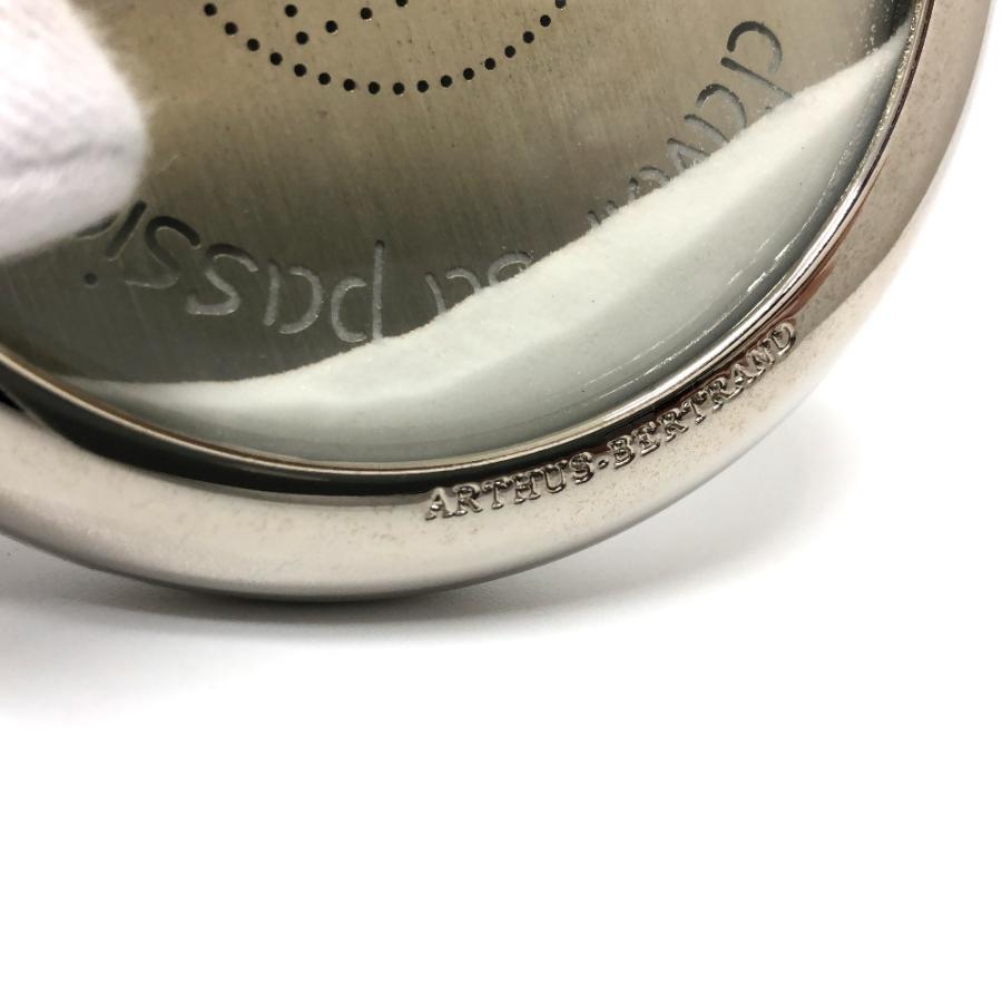 新品同様 Alain Silberstein アラン・シルベスタイン ロゴ 非売品 文鎮 雑貨 シルバー ユニセックス【中古】 |  | 04