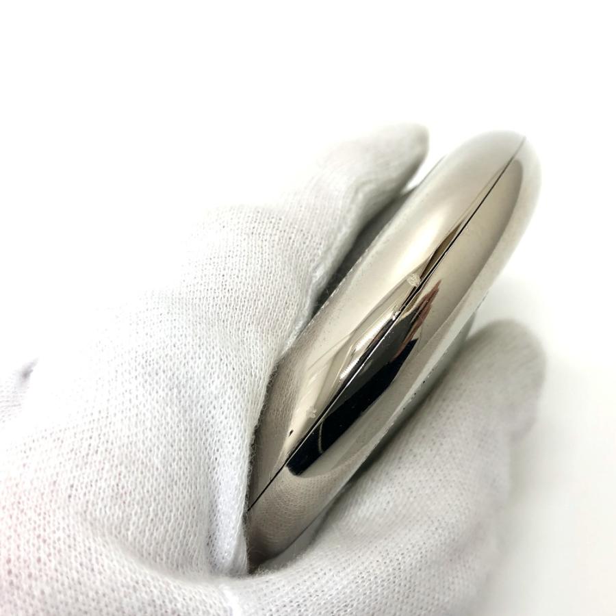 新品同様 Alain Silberstein アラン・シルベスタイン ロゴ 非売品 文鎮 雑貨 シルバー ユニセックス【中古】 |  | 05