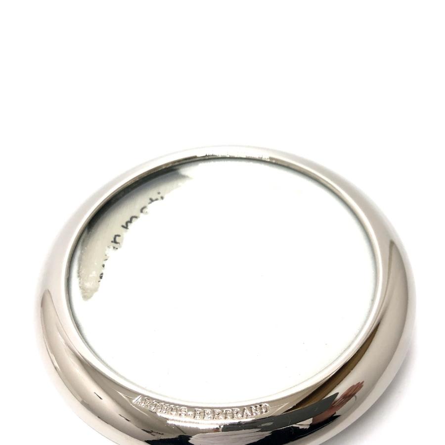 新品同様 Alain Silberstein アラン・シルベスタイン ロゴ 非売品 文鎮 雑貨 シルバー ユニセックス【中古】 |  | 02