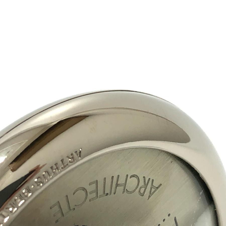 新品同様 Alain Silberstein アラン・シルベスタイン ロゴ 非売品 文鎮 雑貨 シルバー ユニセックス【中古】 |  | 03