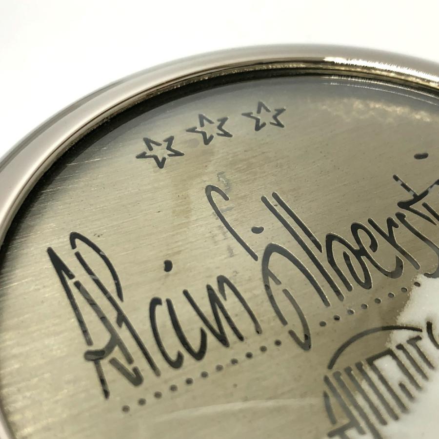新品同様 Alain Silberstein アラン・シルベスタイン ロゴ 非売品 文鎮 雑貨 シルバー ユニセックス【中古】 |  | 05