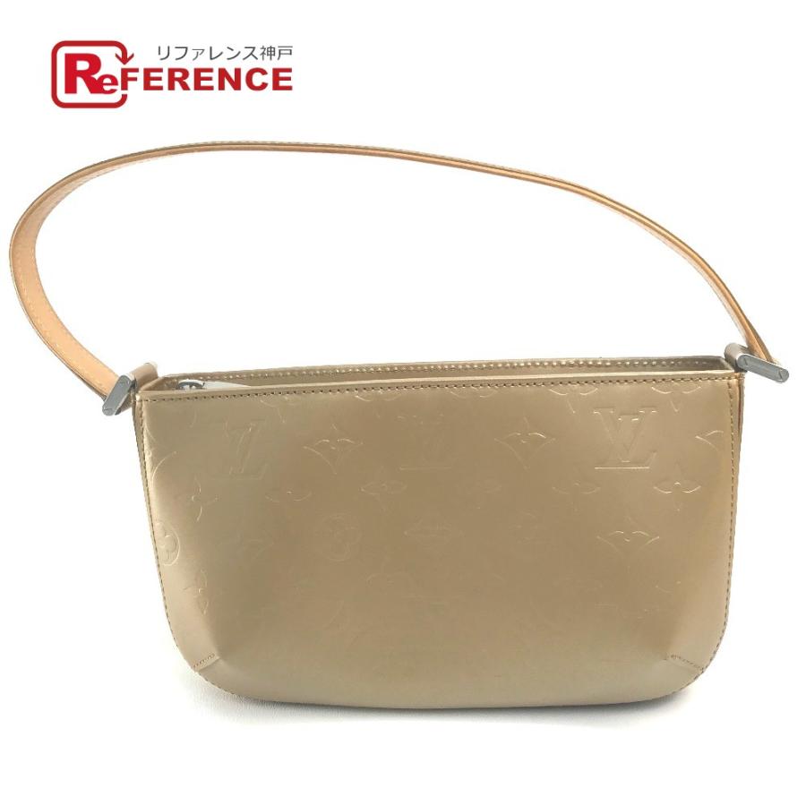 LOUIS VUITTON ルイヴィトン M55147 モノグラムマット ファウラー 
