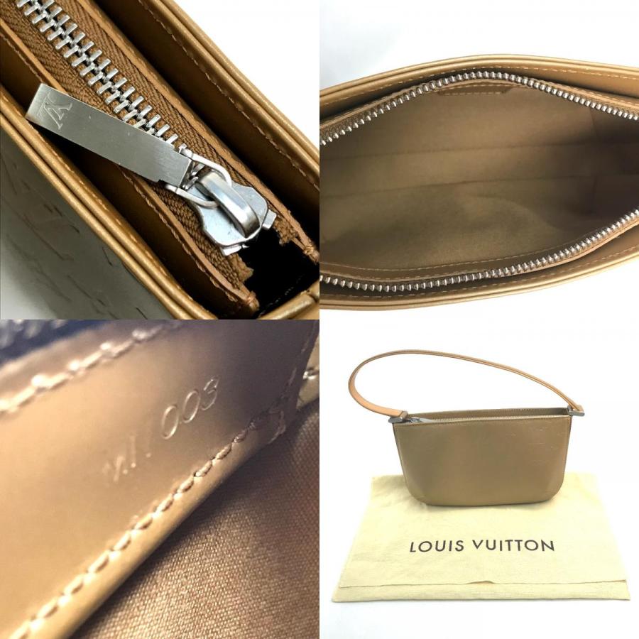 LOUIS VUITTON ルイヴィトン M55147 モノグラムマット ファウラー 