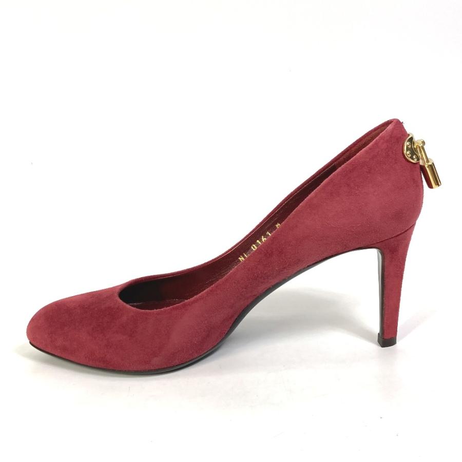 LOUIS VUITTON ルイヴィトン パドロック付き 南京錠 鍵 ヒール