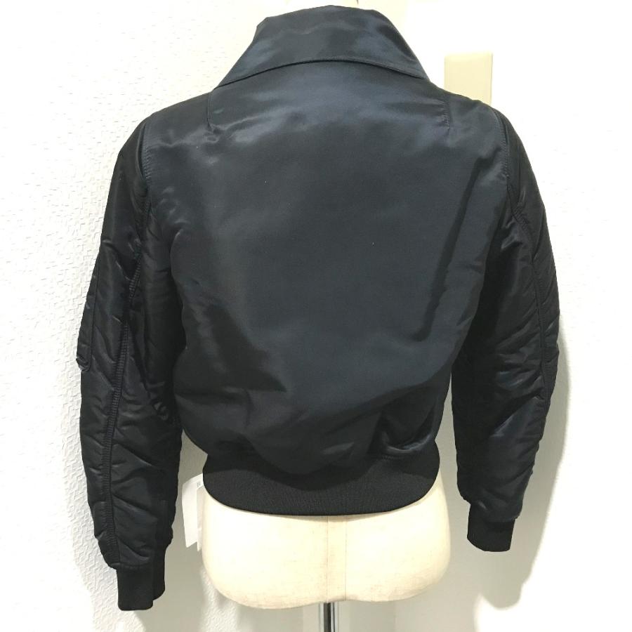 BALENCIAGA バレンシアガ 479755 ボンバージャケット クロップド  