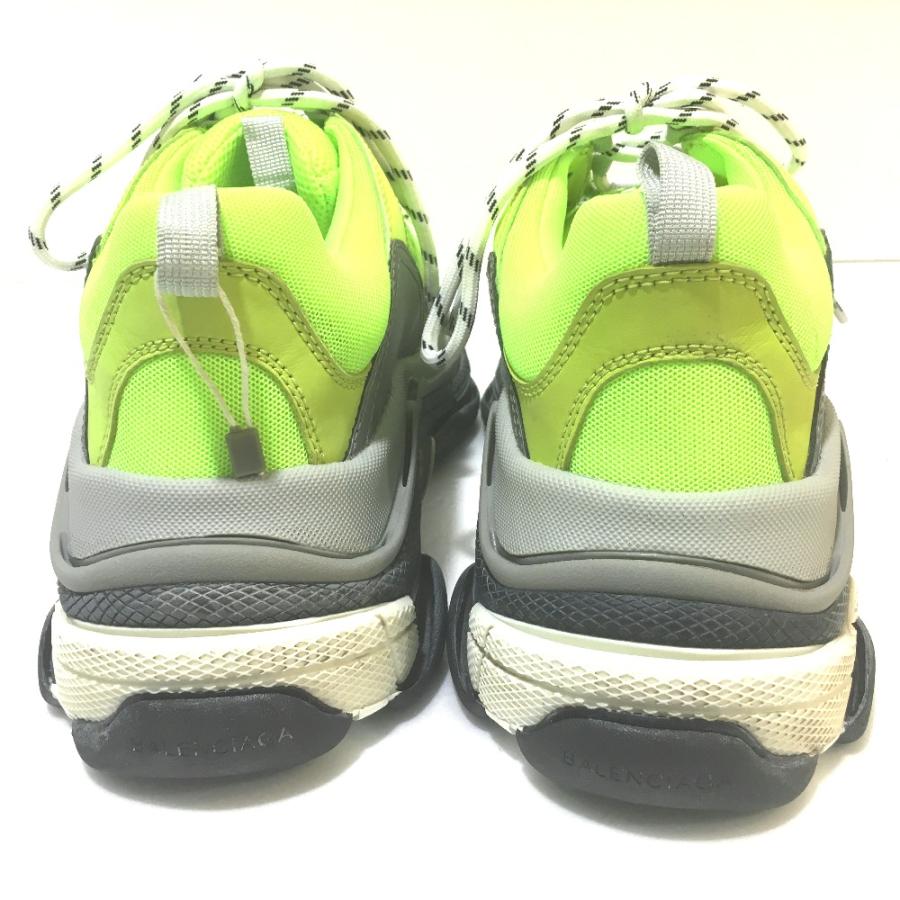 未使用 BALENCIAGA バレンシアガ トリプルS ユースド加工 シューズ スニーカー 42 | BALENCIAGA | 03