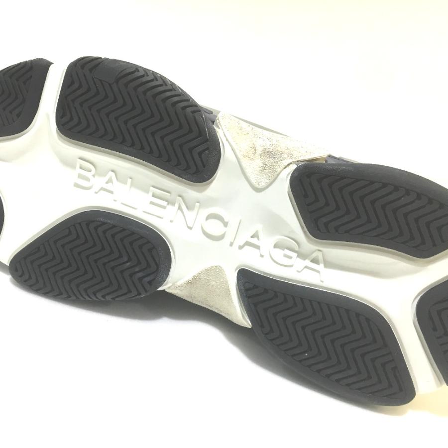 未使用 BALENCIAGA バレンシアガ トリプルS ユースド加工 シューズ スニーカー 42 | BALENCIAGA | 04