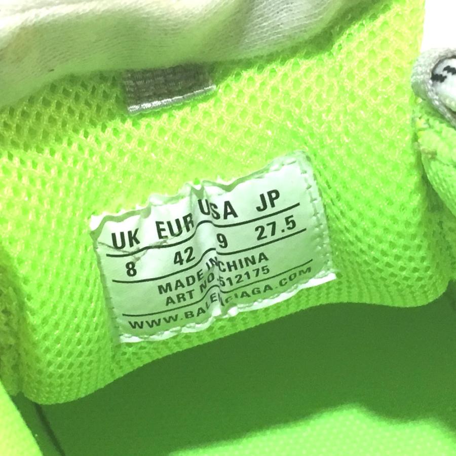 未使用 BALENCIAGA バレンシアガ トリプルS ユースド加工 シューズ スニーカー 42 | BALENCIAGA | 06