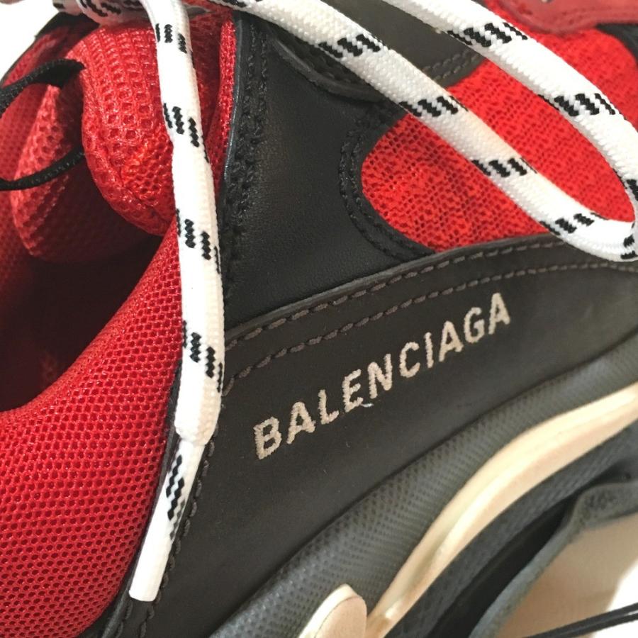 未使用 BALENCIAGA バレンシアガ 516440 トリプルS トレーナー 2018ss ユースド加工 スニーカー | BALENCIAGA | 03