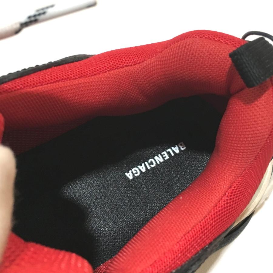 未使用 BALENCIAGA バレンシアガ 516440 トリプルS トレーナー 2018ss ユースド加工 スニーカー | BALENCIAGA | 07