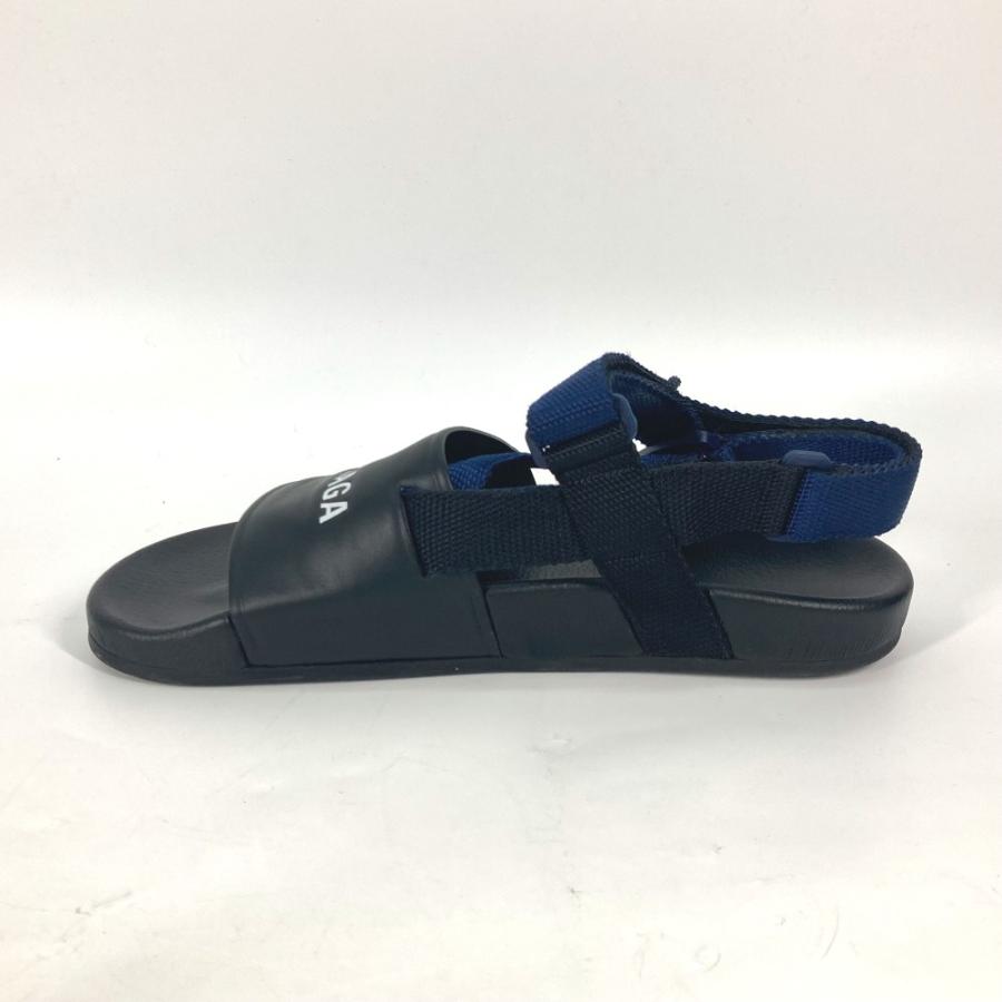BALENCIAGA（バレンシアガ） 506348 ベルクロストラップサンダル バイ