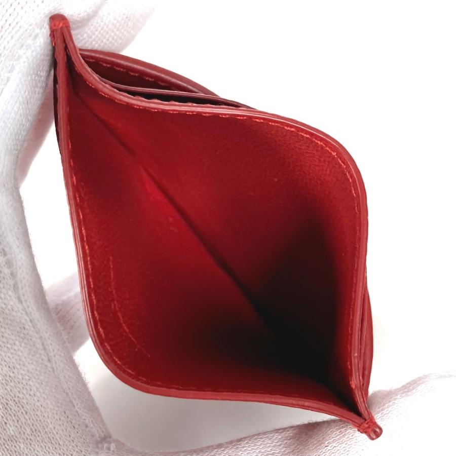 BALENCIAGA 美品 バレンシアガ 640109 ネオクラシック 名刺入れ パス  