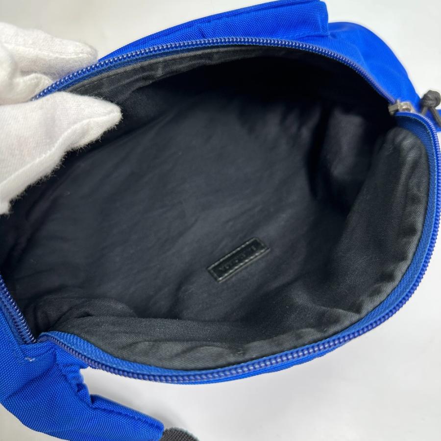 BALENCIAGA バレンシアガ 482389 ウエストバッグ ロゴ 