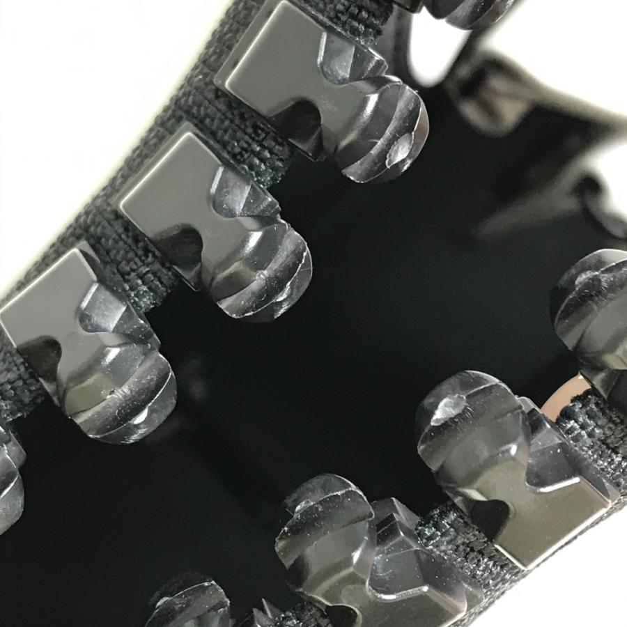 美品 BALENCIAGA バレンシアガ 661854 メガジップ ハンドバッグ ホワイト/ブラック レディース【中古】 | BALENCIAGA | 08