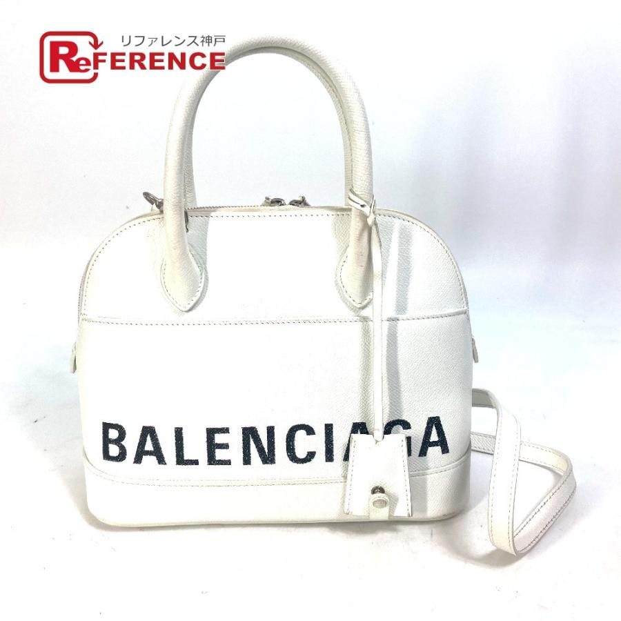 BALENCIAGA（バレンシアガ） 550645 バイカラー カバン ヴィル トップ 