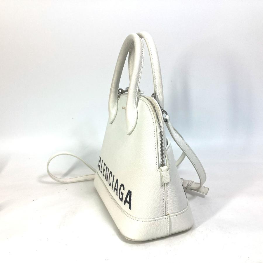 BALENCIAGA（バレンシアガ） 550645 バイカラー カバン ヴィル