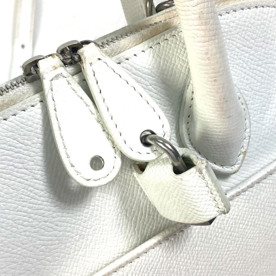 BALENCIAGA（バレンシアガ） 550645 バイカラー カバン ヴィル トップ 