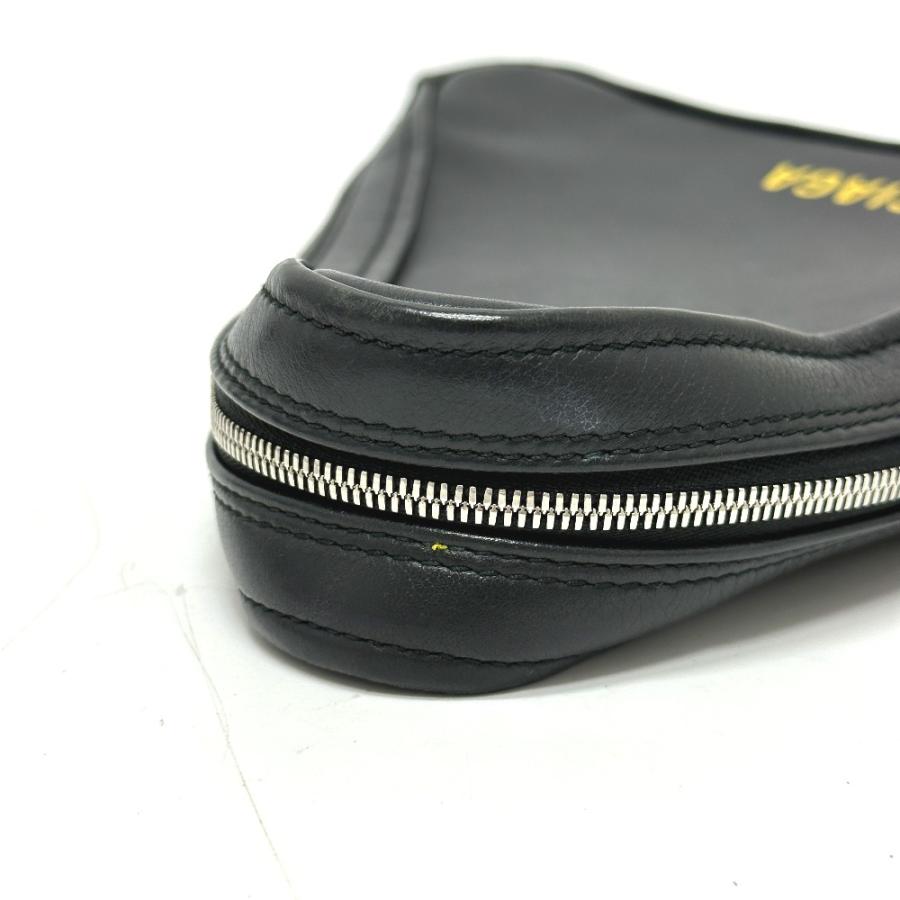 BALENCIAGA バレンシアガ 476976 トライアングル 三角 クラッチバッグ  