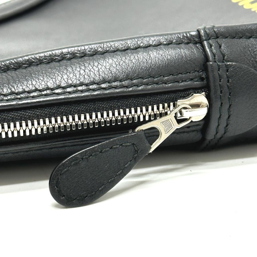 BALENCIAGA バレンシアガ 476976 トライアングル 三角 クラッチバッグ 