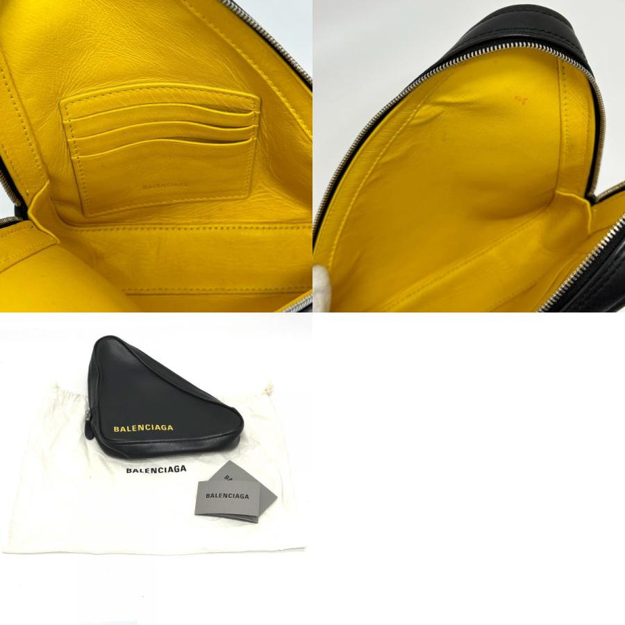 BALENCIAGA（バレンシアガ） 476976 トライアングル 三角 クラッチ