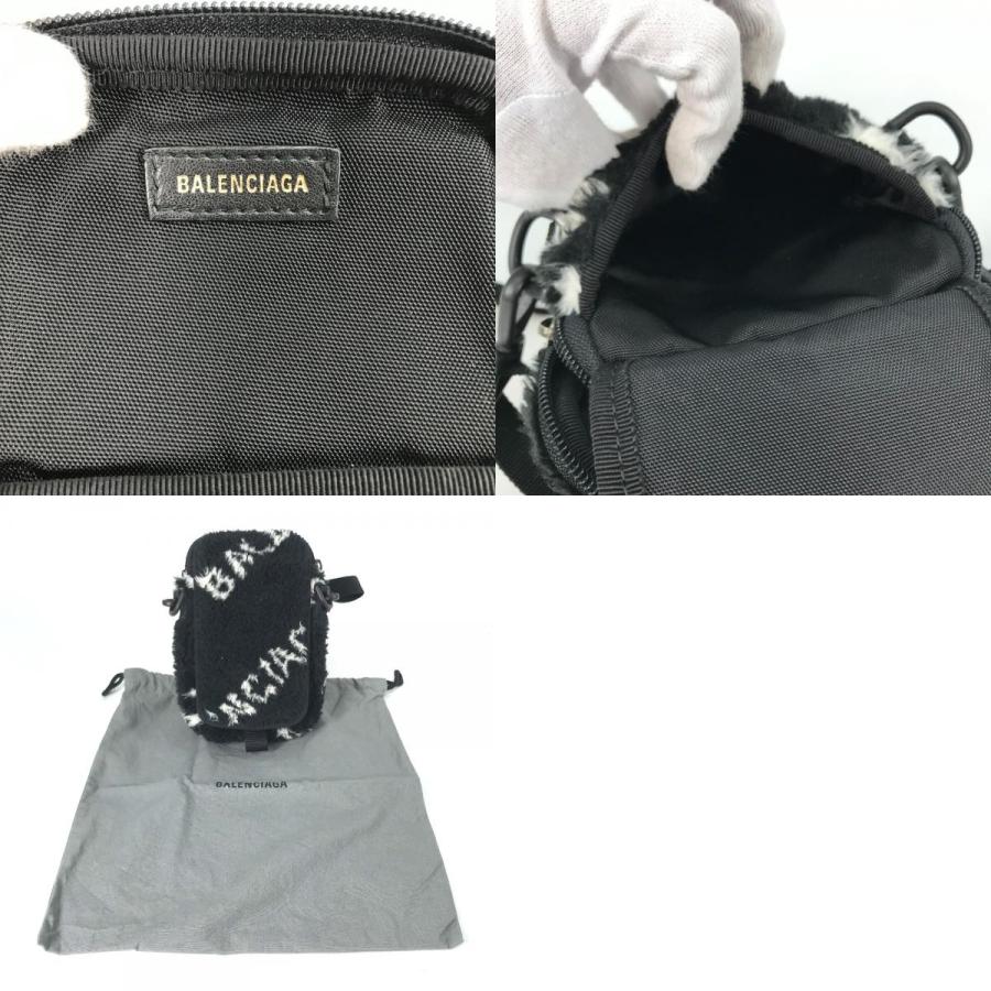 BALENCIAGA バレンシアガ 593329 エクスプローラー クロスボディ 斜め 