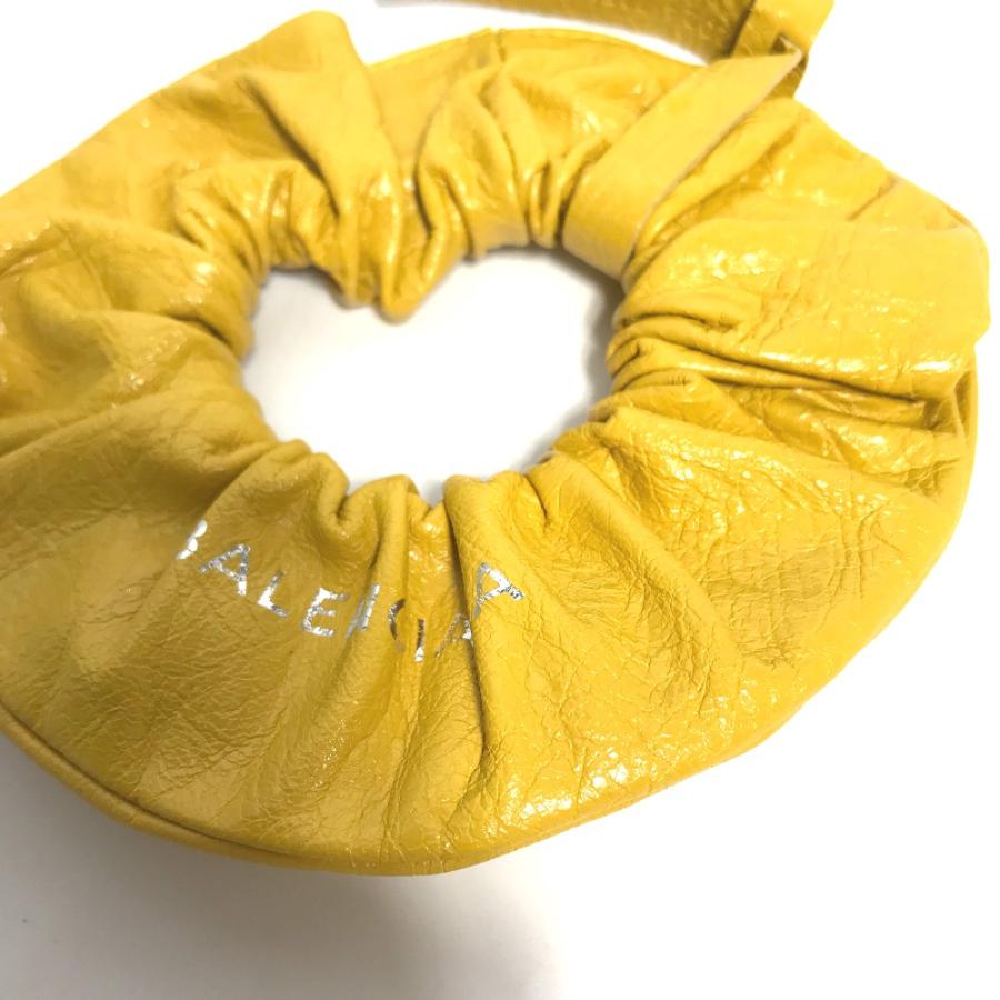 BALENCIAGA（バレンシアガ） 未使用 502024 ロゴ ヘアアクセサリー