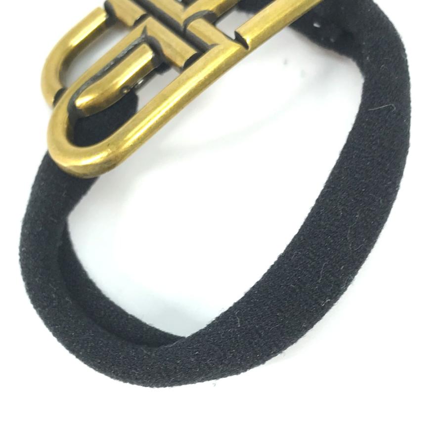 【新品未使用】BALENCIAGA BB アイコン バレンシアガヘアゴム 楽天市場】BALENCIAGA バレンシアガ BBロゴ ヘアアクセサリー