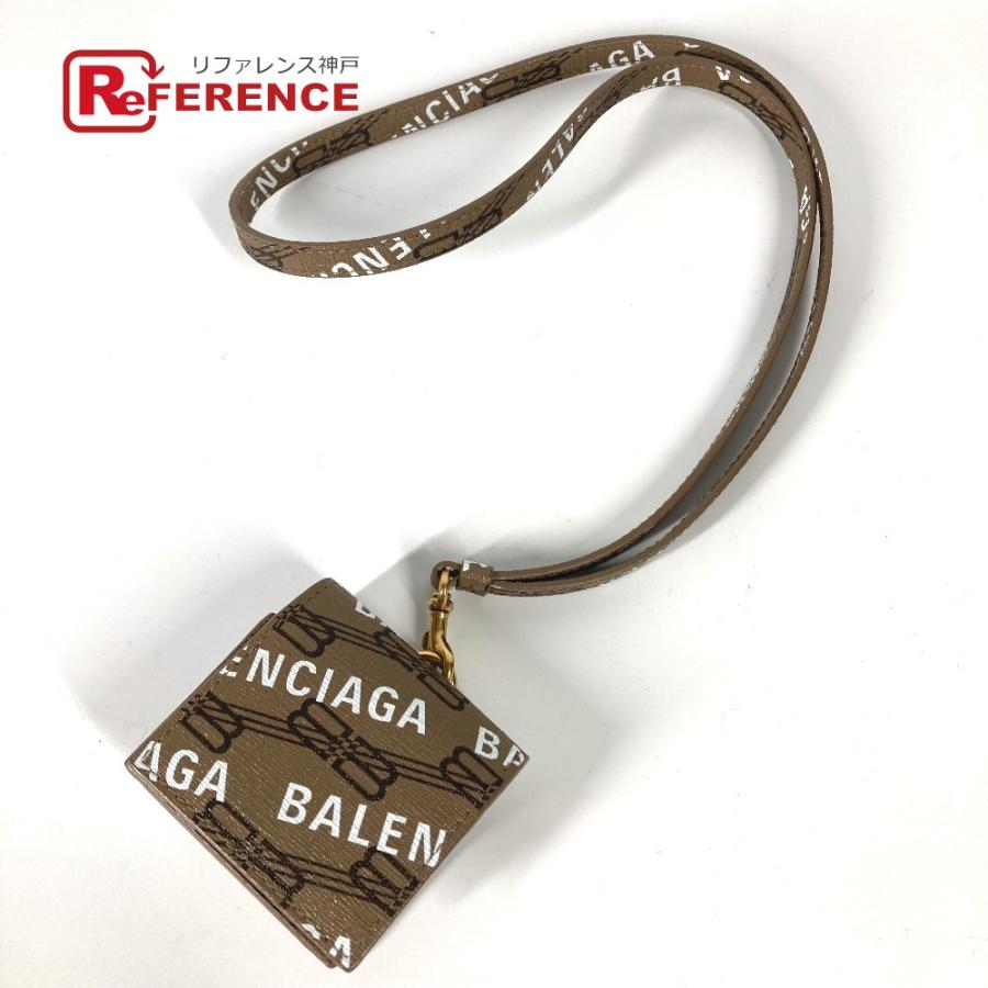 未使用 BALENCIAGA バレンシアガ 702589 airpods proケース エアポッズ イヤホン アップル apple  イヤフォンケース ベージュ【中古】 | BALENCIAGA