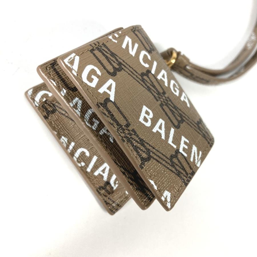 未使用 BALENCIAGA バレンシアガ 702589 airpods proケース エアポッズ イヤホン アップル apple  イヤフォンケース ベージュ【中古】 | BALENCIAGA | 03