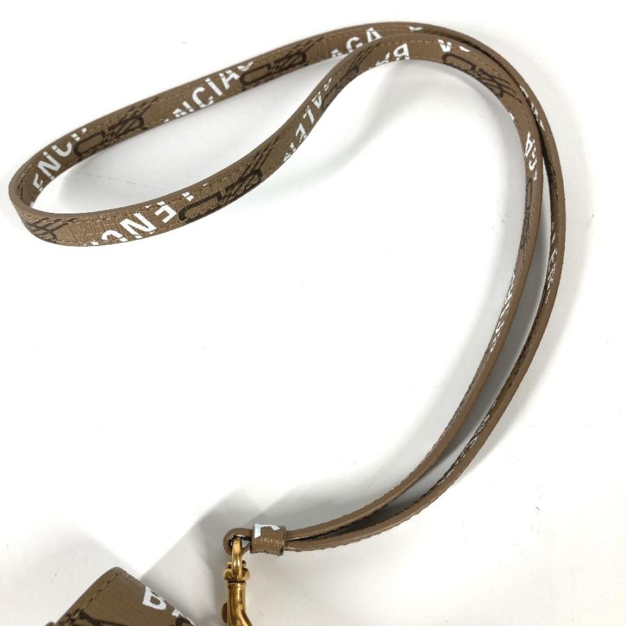 未使用 BALENCIAGA バレンシアガ 702589 airpods proケース エアポッズ イヤホン アップル apple  イヤフォンケース ベージュ【中古】 | BALENCIAGA | 04