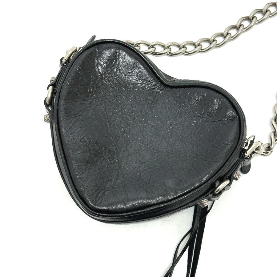 BALENCIAGA（バレンシアガ） 722781 ルカゴール ハート チェーン
