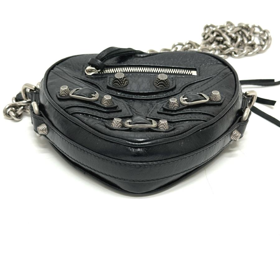 BALENCIAGA（バレンシアガ） 722781 ルカゴール ハート チェーン