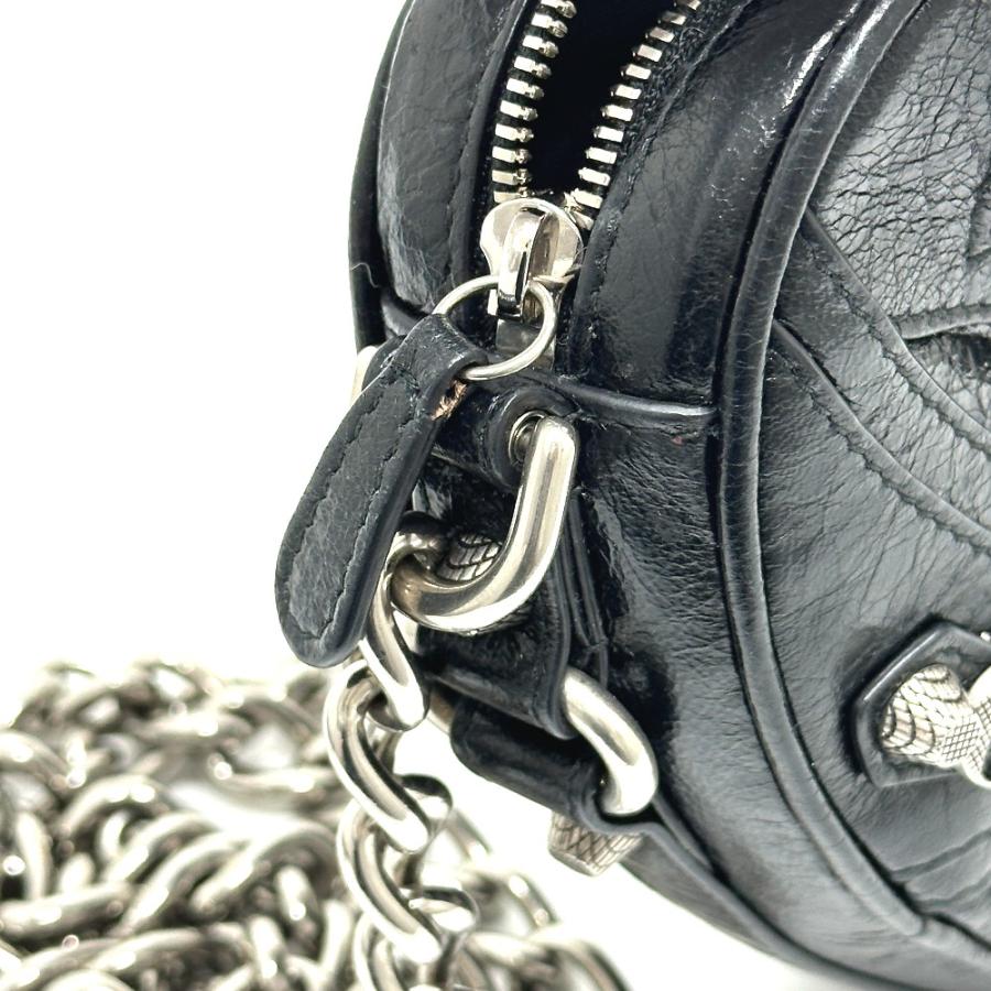 BALENCIAGA（バレンシアガ） 722781 ルカゴール ハート チェーン